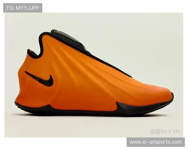 Nike GT Future篮球鞋颠覆传统营销，从街头文化反向渗透赛场