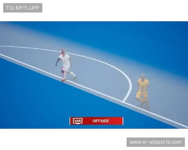 VAR技术升级方案提上日程，将引入半自动越位系统